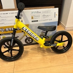 ストライダー　スポーツモデル