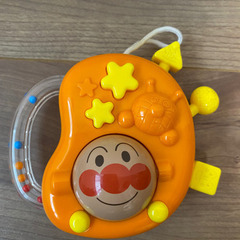 アンパンマン　チェーン付きぬいぐるみ&おもちゃの画像