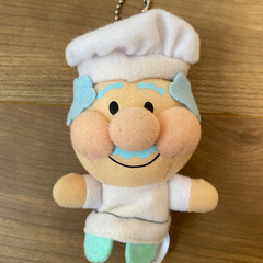 アンパンマン　チェーン付きぬいぐるみ&おもちゃの画像