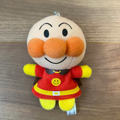 アンパンマン　チェーン付きぬいぐるみ&おもちゃの画像