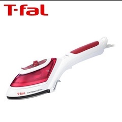 T-fal ティファール アイロン 2in1の画像