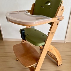 ビヨンド  ジュニア　ハイチェア　ベビーチェア　　beyondの画像