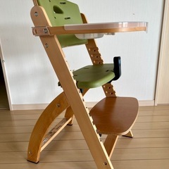 ビヨンド  ジュニア　ハイチェア　ベビーチェア　　beyondの画像