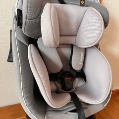  combi クルムーヴアドバンス JP-590 チャイルドシートの画像