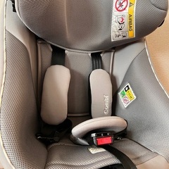  combi クルムーヴアドバンス JP-590 チャイルドシートの画像