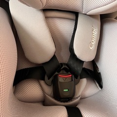  combi クルムーヴアドバンス JP-590 チャイルドシートの画像