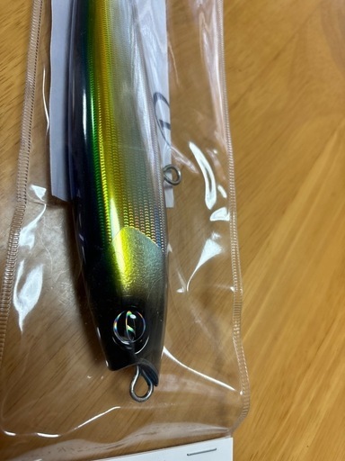 【新品】D-CLAW バブルス 215 ブルーイエロー