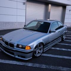 BMW E36 318is 左ハン MT