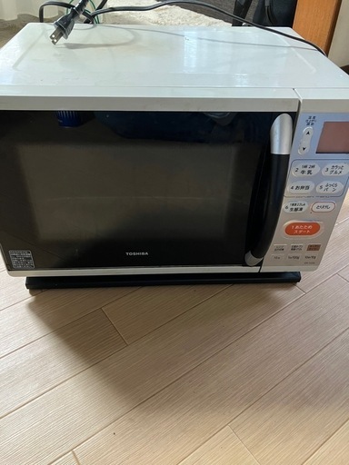 東芝オーブンレンジ