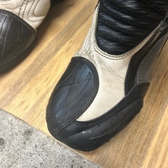 BERIK レーシングブーツ　EUR45の画像