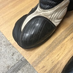 BERIK レーシングブーツ　EUR45の画像
