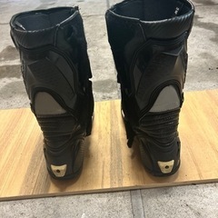 BERIK レーシングブーツ　EUR45の画像