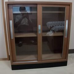 スチール製　キャビネット