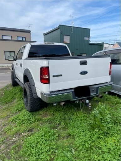 F-150 　アメ車　ピックアップトラック　１０月中旬ぐらいまで