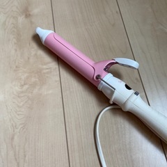 カールアイロンの画像