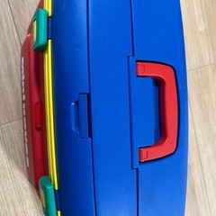 ミキハウスクーラーボックスの画像