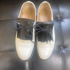 BEAMS購入の革靴