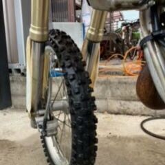 決まりました。  ホンダ　モトクロッサー　CR85R2　希少2st 　初心者の練習用やミニバイクのベースエンジンに。の画像