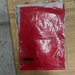 大阪マラソン　完走記念Tシャツ　半袖　レッド
の画像