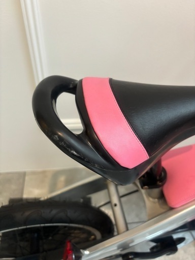 Mercedes-Benz メルセデス 2024 ベンツ 幼児用自転車 ピンク MB-16