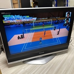 【済】Panasonic32型液晶テレビ