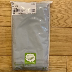 (未開封)UNIQLO フリースレギンス80の画像