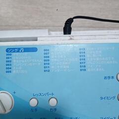 ヤマハ　電子キーボードの画像