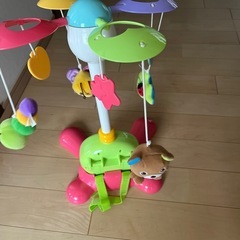 赤ちゃん　メリーの画像