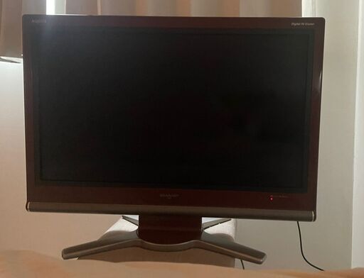 SHARP AQUOS 32型フルハイビジョンテレビ LC32DS3