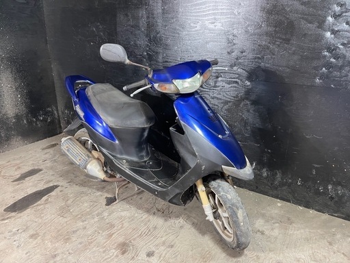 ★支払総額4.2万円★走行テスト済み！関東圏内即日配送可能！ スズキ ZZ CA1PB 2スト！フロントディスクブレーキ！前後12インチホイール！カスタムベースに♪