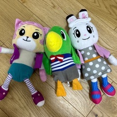 とりっぴいニャッキーみみりん