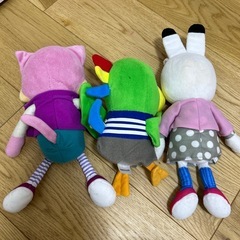 とりっぴいニャッキーみみりんの画像