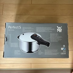 WMF 圧力鍋の画像