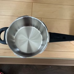 WMF 圧力鍋の画像