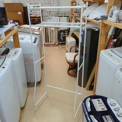 洗濯機ラック☆白、洗濯機、物置、便利グッズ【浜村鹿野温泉ICから...