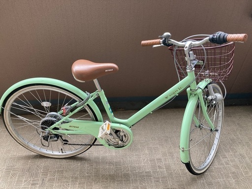 値下げ★ミヤタ　ジュニアサイクルV Sigh Jr24インチ