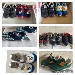 14㎝〜16㎝　靴
