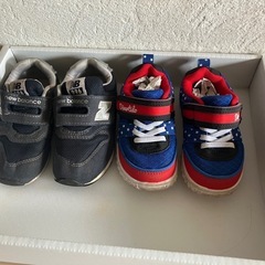 14㎝〜16㎝　靴の画像