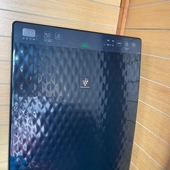 2台セット加湿機能付き空気清浄機