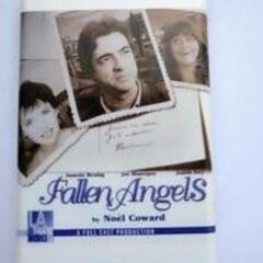 AUDIO BOOKS
Fallen Angels 堕天使／ ノ...
