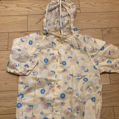 レインコート90の画像