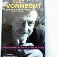 AUDIO BOOKS
Bagombo Snuff Box バゴ...