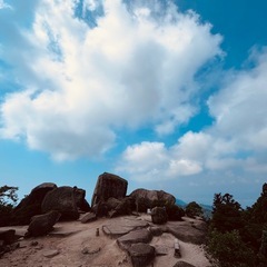 10/20(日)宮島弥山登山＆ごみ拾い
