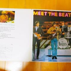 70年代レコード④ビートルズの画像