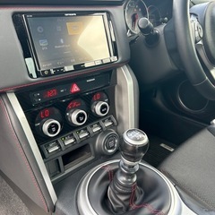 コミコミ価格　スバル　BRZ  車検令和7年8月まで　兵庫県　乗って帰れます！の画像