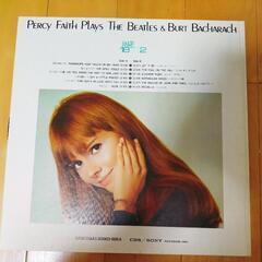 70年代レコード④ビートルズの画像