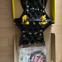 軽自動車用タイヤチェーンの画像