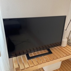 テレビ　東芝 REGZA 24S24 [24インチ]
