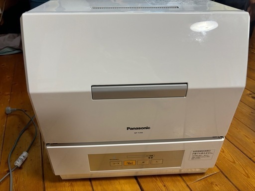Panasonic 食洗機　2021年製