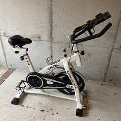 BTM　スピンバイク　エアロバイク　フィットネスバイク
